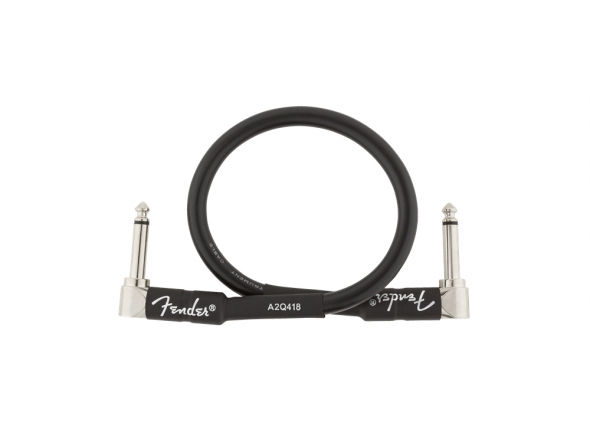 Fender Prof. Cable Angle Plug 90cm Fender Prof. Cable Angle Plug 90cm